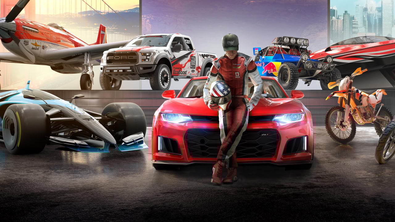The Crew 2’s Offline Mode ‘Progressing Smoothly’, Hybrid Mode Coming This Year
