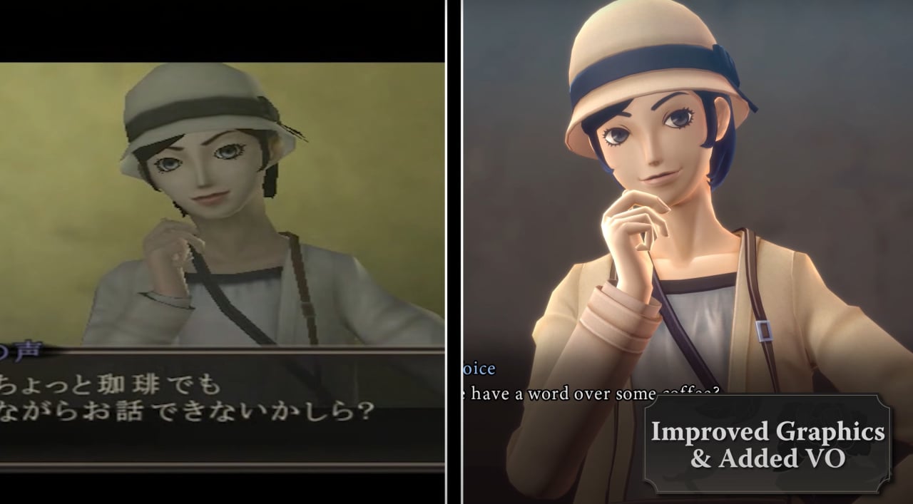 Raidou Remastered Highlights Some Huge Improvements Over the Original PS2 RPG