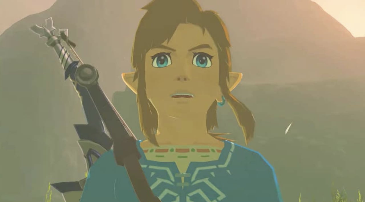 Random: Speedrunner Beats Zelda: Breath of the Wild At Switch 2 Experience