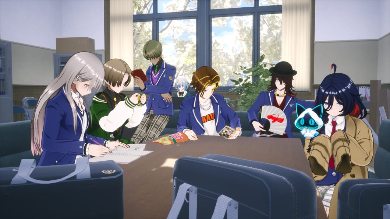 Persona-Like JRPG Varlet Announced for Worldwide PS5 Release in August