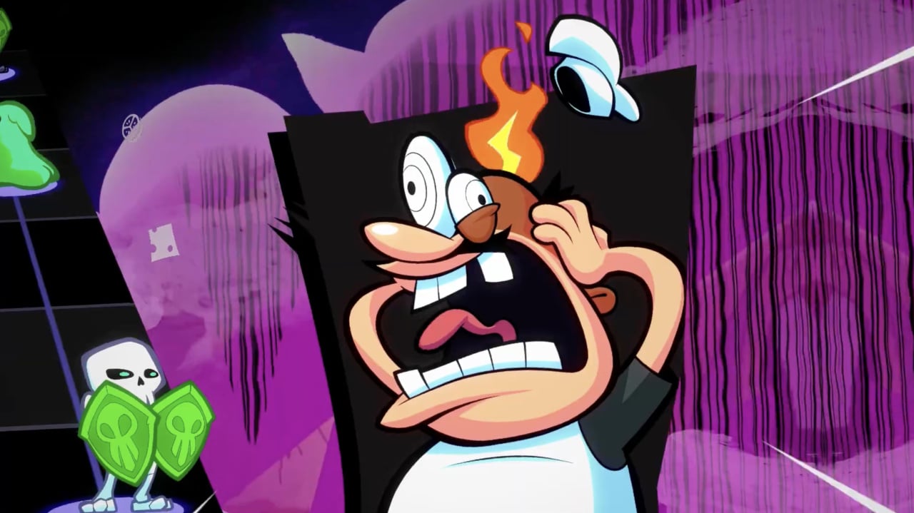 Rift Of The Necrodancer Gets Saucy In Upcoming Pizza Tower DLC