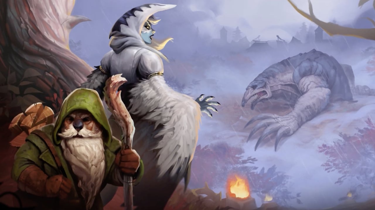 Beloved Fantasy City Builder ‘Against The Storm’ Arrives On Switch This June