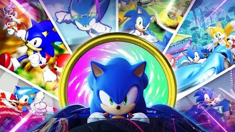 Video: Sega Reflects On Sonic’s Rich Racing History Ahead Of CrossWorlds