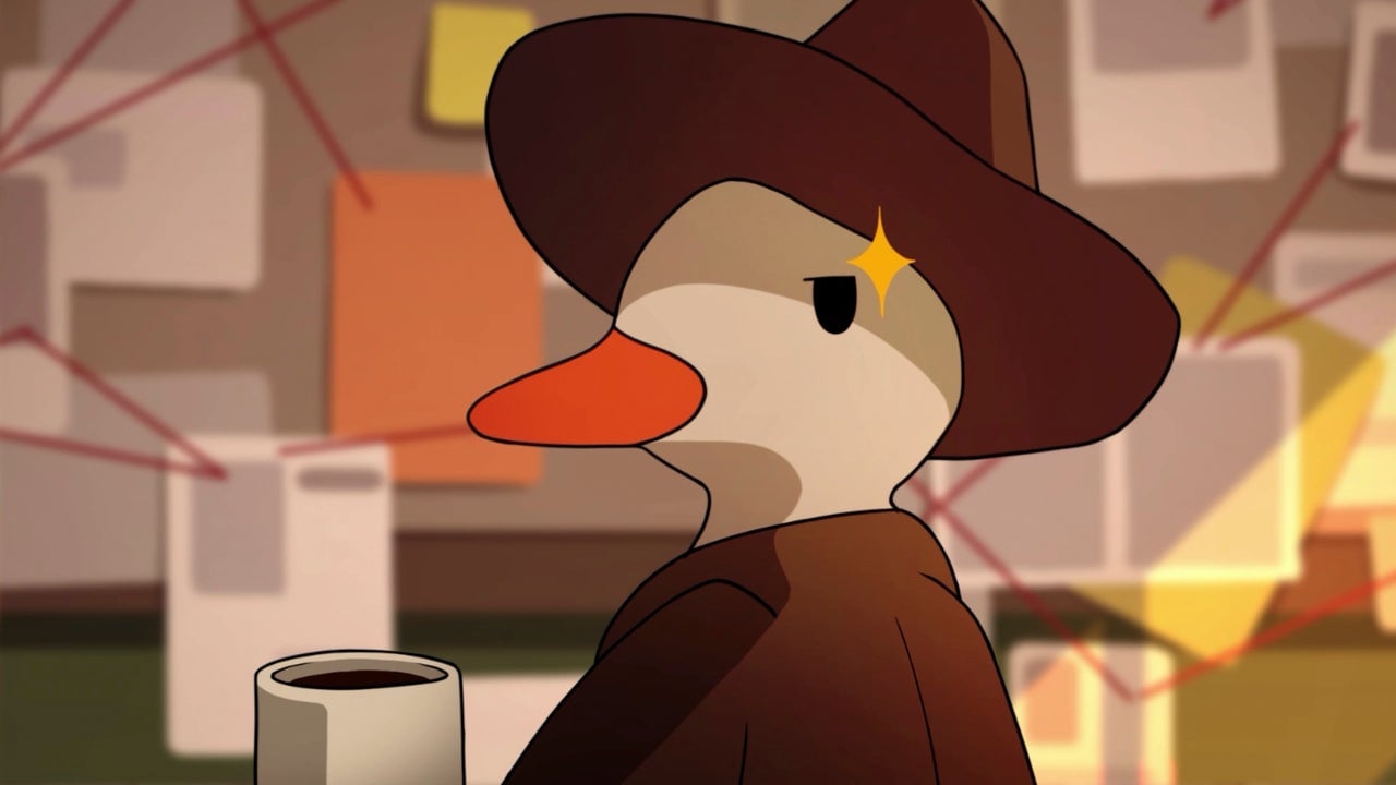 The Beloved Duck Detective Is Getting a Sequel, Both Games Paddling to PS5 in May