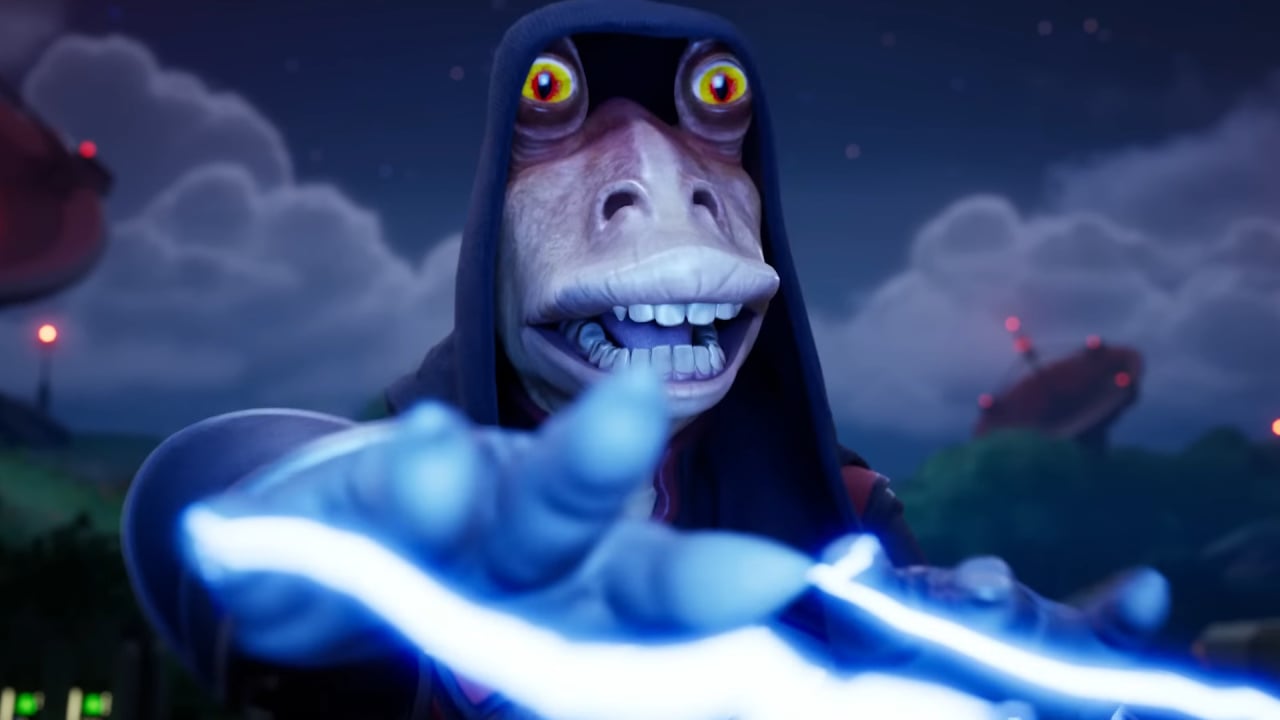 Fortnite Prepares For ‘Biggest Star Wars Collaboration Ever’ On Xbox This Weekend