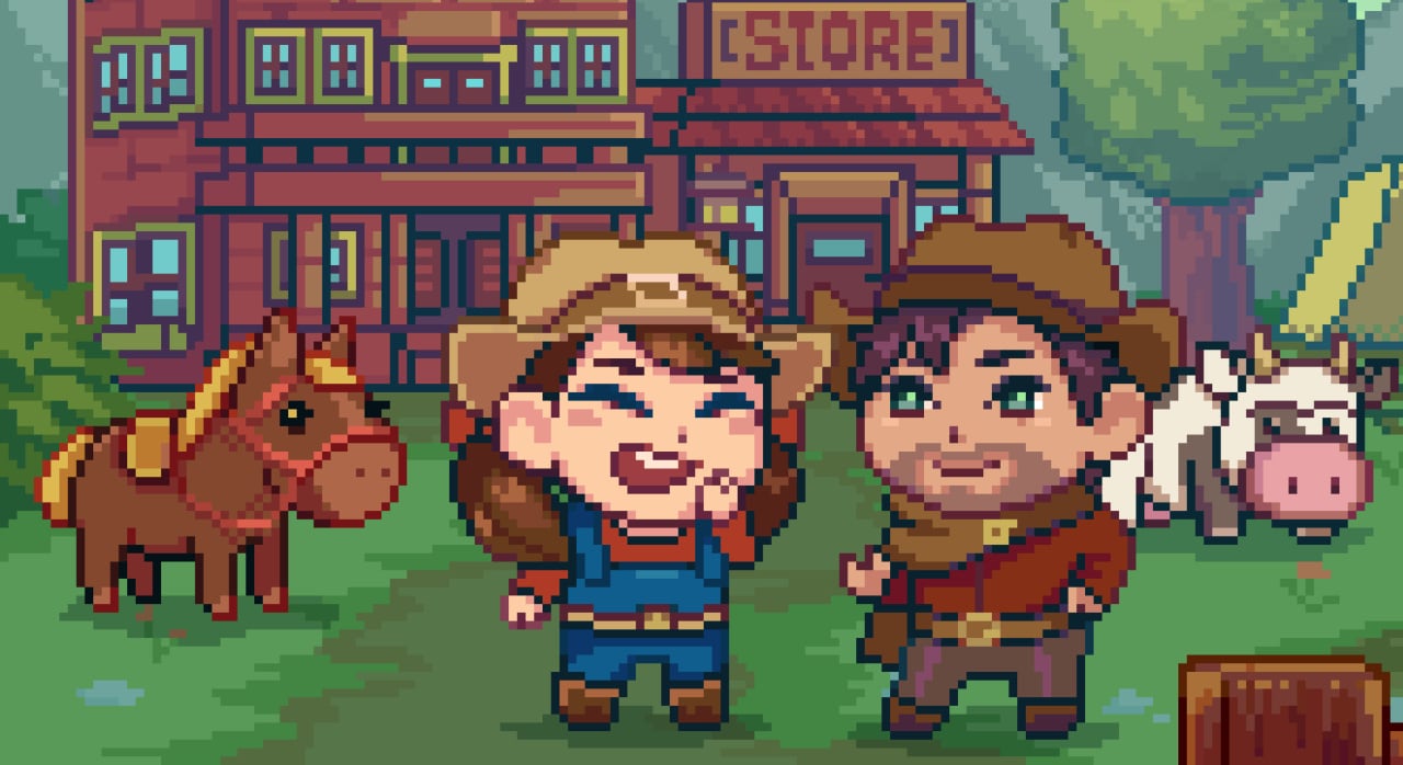 Harvest Moon Meets Red Dead Redemption In ‘Cattle Country’ On Switch This May