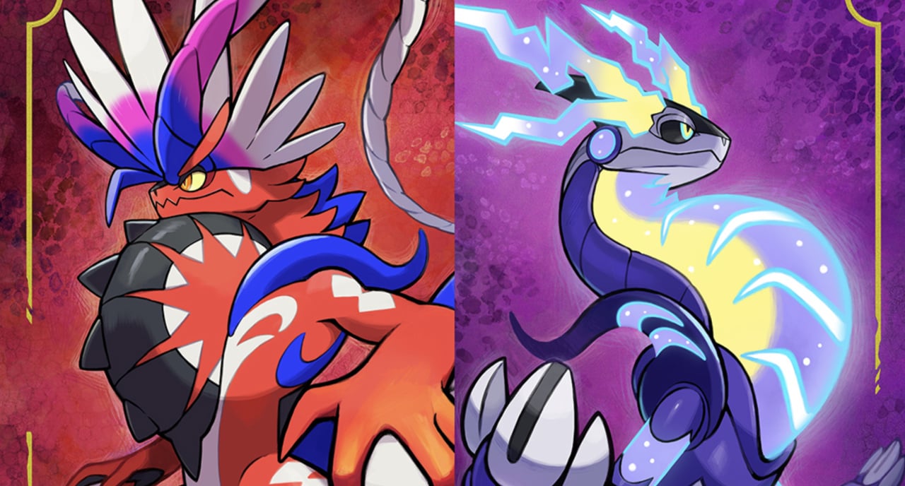 Pokémon Scarlet And Violet Is Getting A Free Performance Upgrade On Switch 2