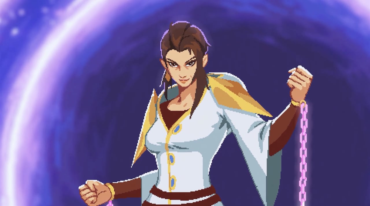 Awesome Roguelike ‘Astral Ascent’ Doubles In Size With Ver. 2.0 Launch & New DLC