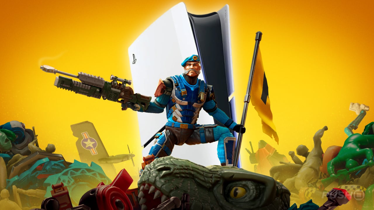 Action Figure Shooter Hypercharge Finally Unboxed on PS5, PS4 Next Month