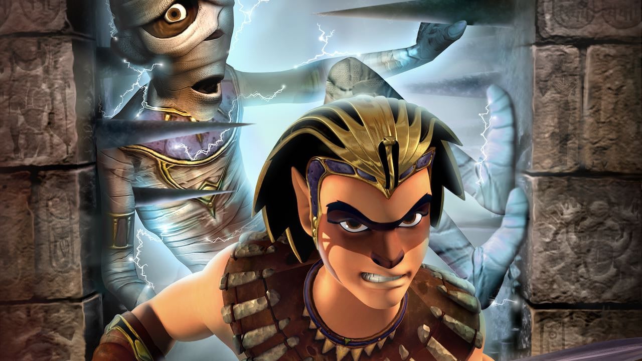 Solid PS2 Action Platformer Sphinx and the Cursed Mummy Gets Surprise PS4 Remaster, Out Now