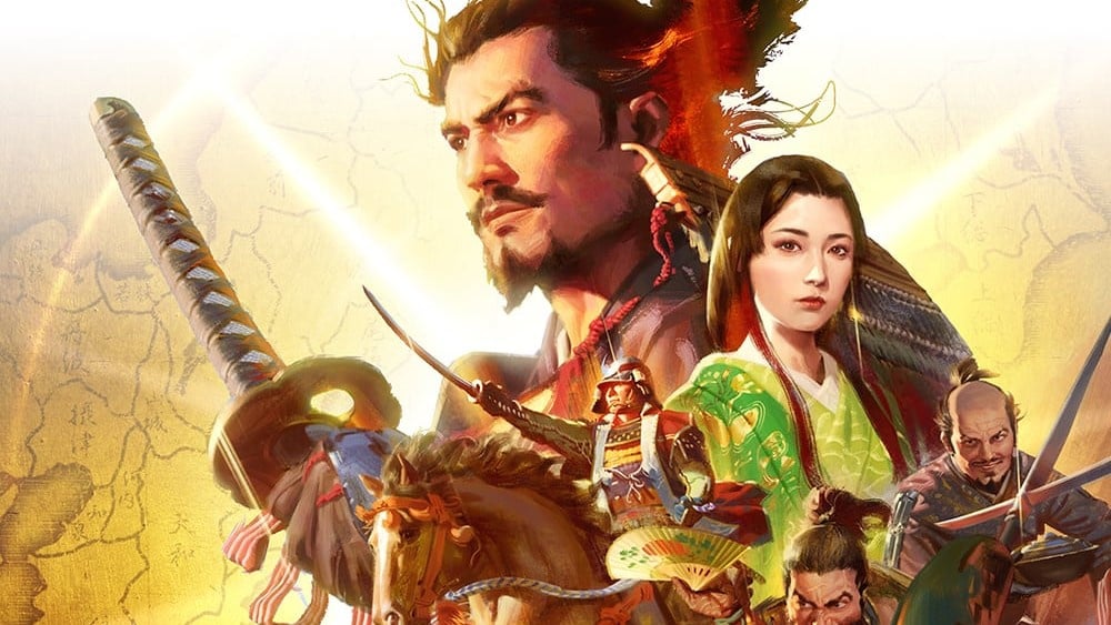 Turn Your Attention to Historical Tactical Action in Nobunaga’s Ambition on PS5