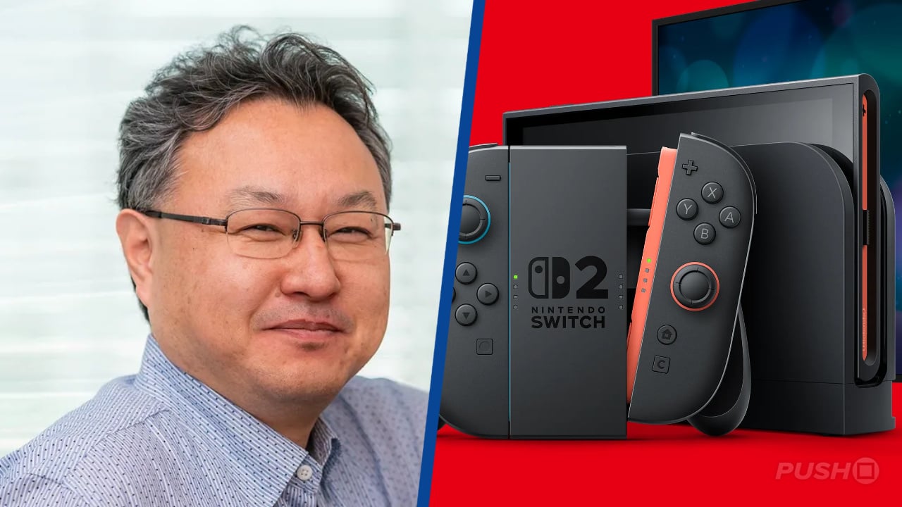 Shuhei Yoshida on the Switch 2 Direct: ‘Underwhelming Until FromSoftware Showed Up’