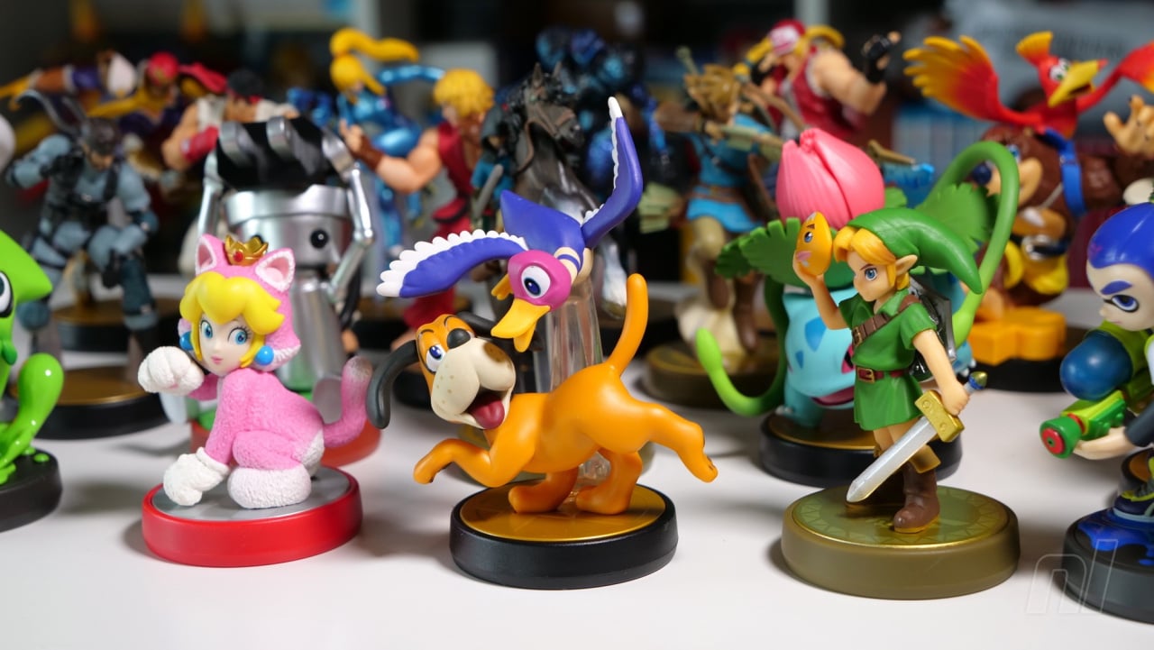 Guide: All amiibo List – Every Animal Crossing, Zelda, Smash Bros., Street Fighter, Metroid, Mario amiibo