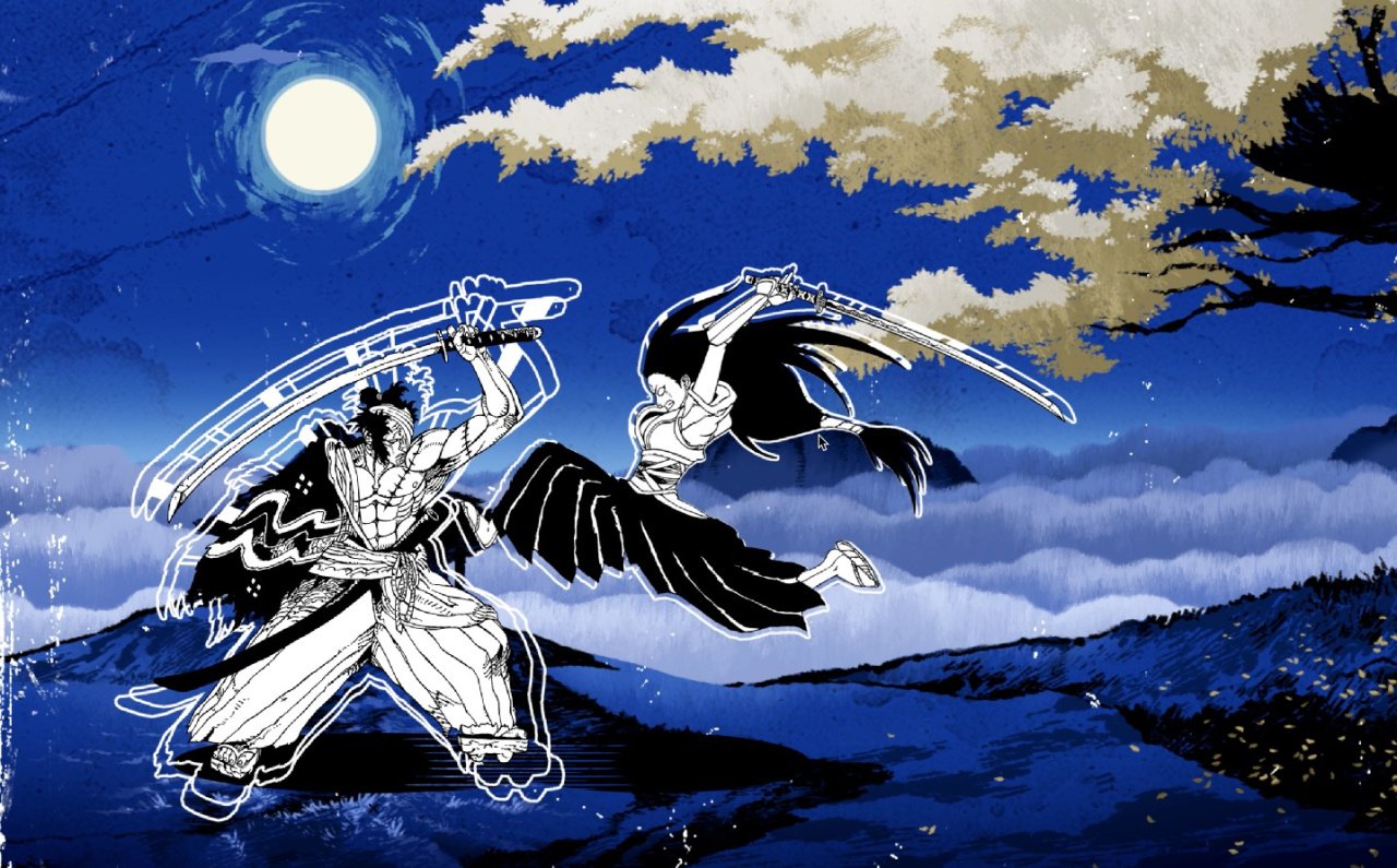 Just Two Clean Hits Will Kill You in Stylish PS5, PS4 Fighter Two Strikes