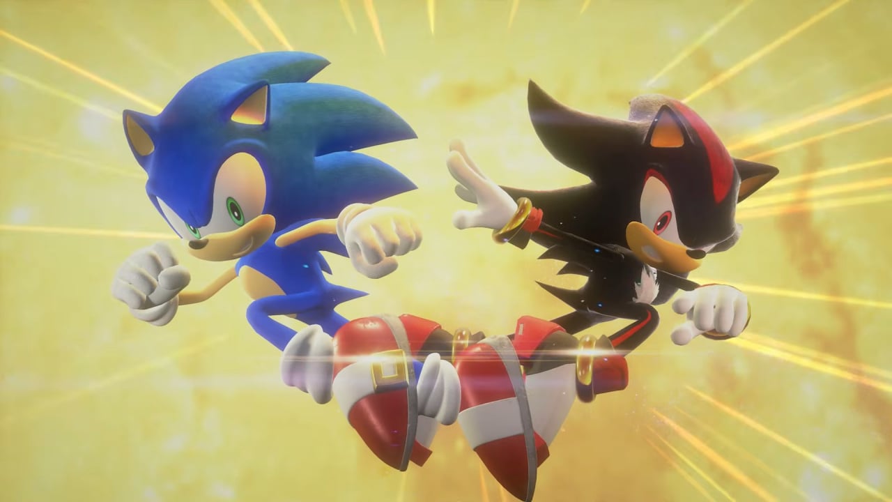 Sonic X Shadow Generations “Coming Soon” To Switch 2, Here’s A First Look