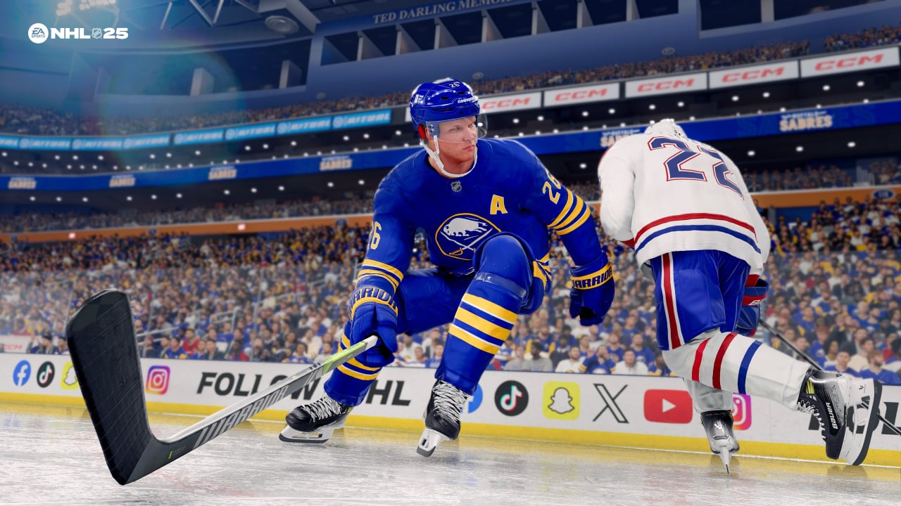 NHL 25 Is The Latest Addition To April’s Xbox Game Pass Lineup
