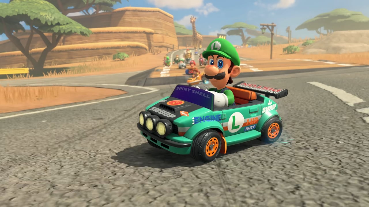 Nintendo Comments On Mario Kart World’s Controversial Price