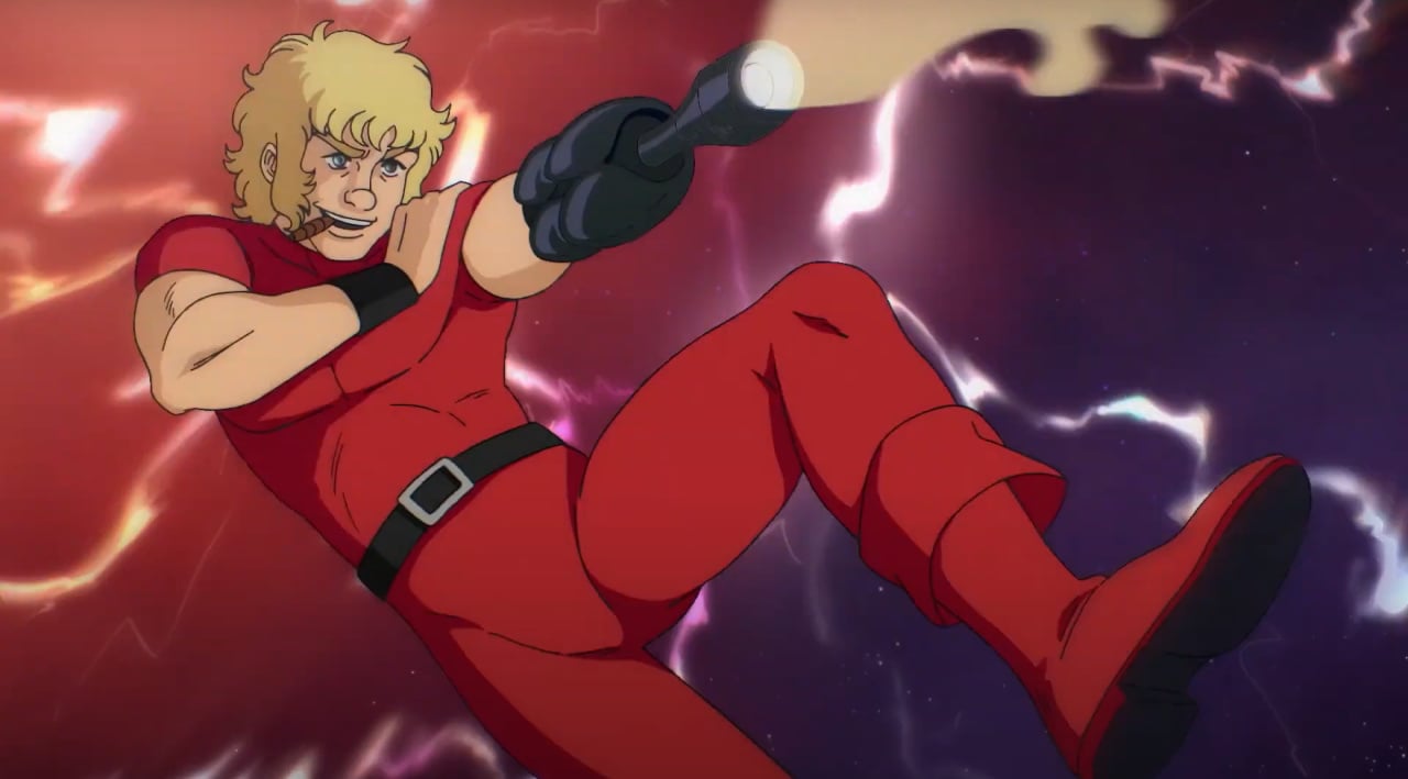 Hold On, They’re Making Classic Anime Space Adventure Cobra into a PS5, PS4 Game?