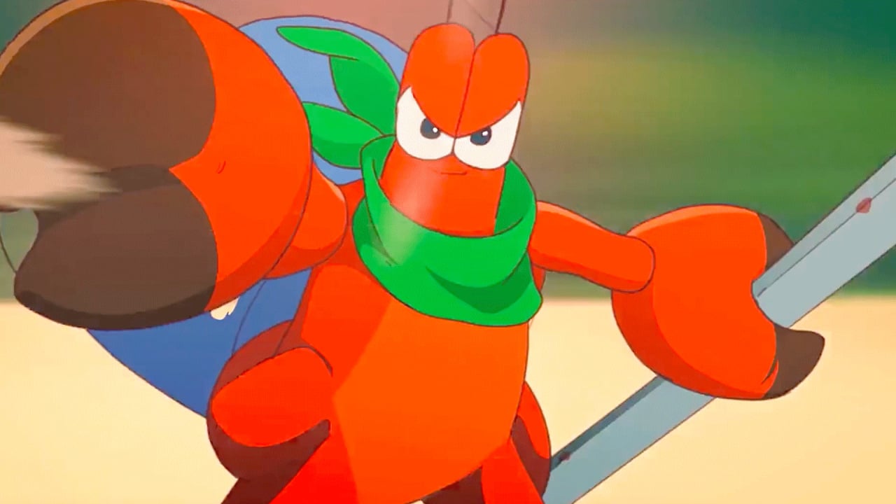 Another Crab’s Treasure Wants You to Play It Again in New Game+ Update