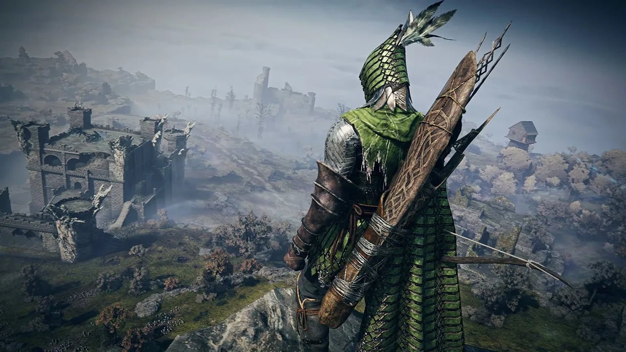 Stylish Archery the Focus of New Elden Ring Nightreign Character