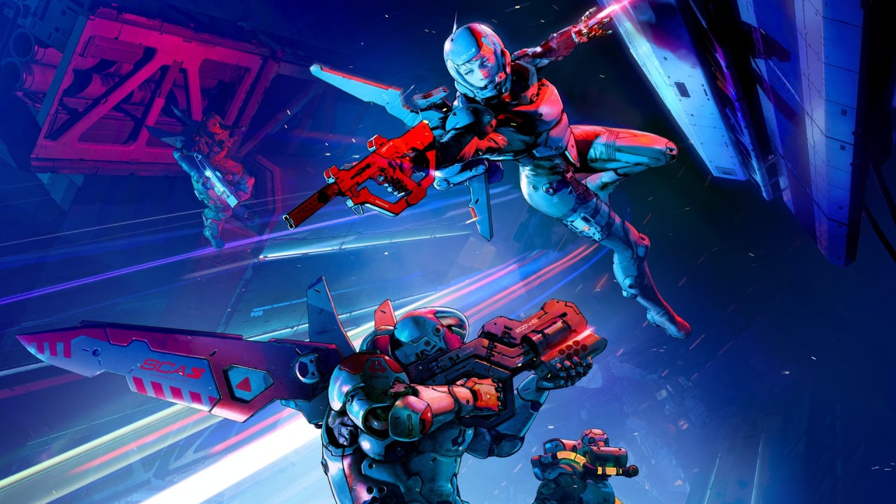RUINER Dev Hands Its New PS5 Game Metal Eden a Demo, Out Now