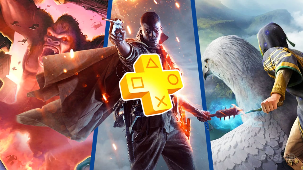 8 PS Plus Extra, Premium Games for April 2025 Announced