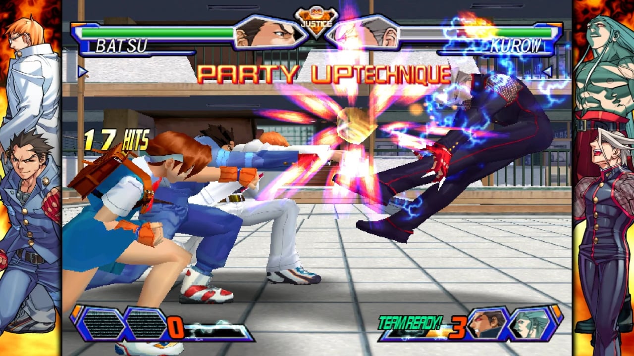 Video: Capcom Fighting Collection 2 Spotlights Project Justice And Plasma Sword