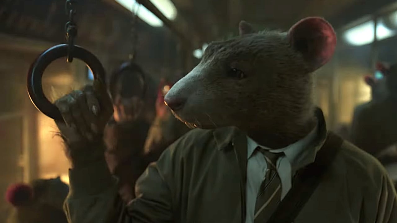 Xbox Unveils New ‘Wake Up’ Trailer Starring A Human Rat