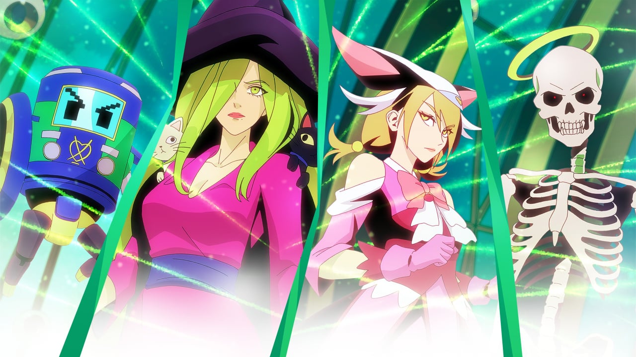 Vampire Survivors And Square Enix Team Up For Free DLC, But It’s Not The Series You’d Expect