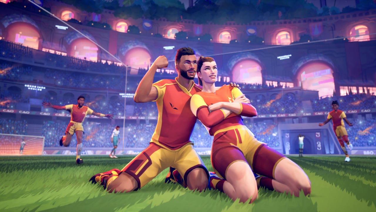 Sifu Dev’s Multiplayer Soccer Game Rematch Kicks Off in June on PS5