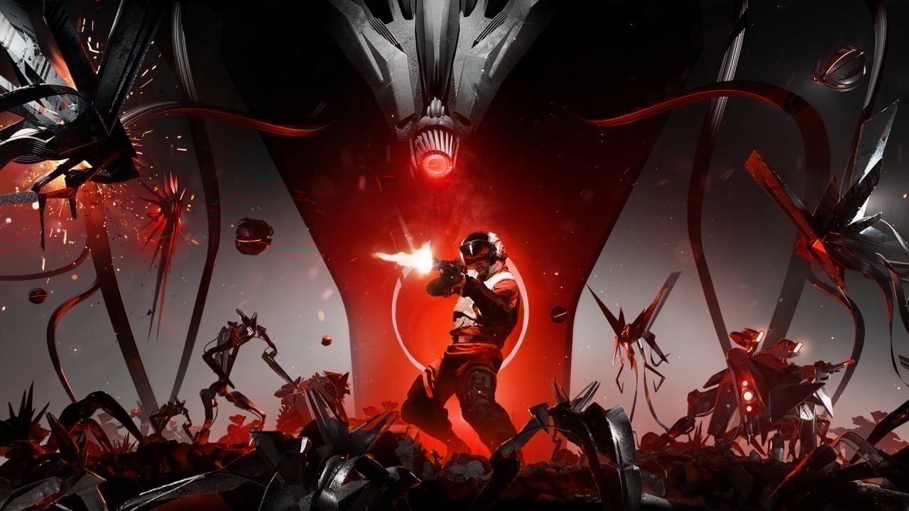 Void Breaker Is a Breakneck, Fully Destructible FPS Coming to PS5 This Year