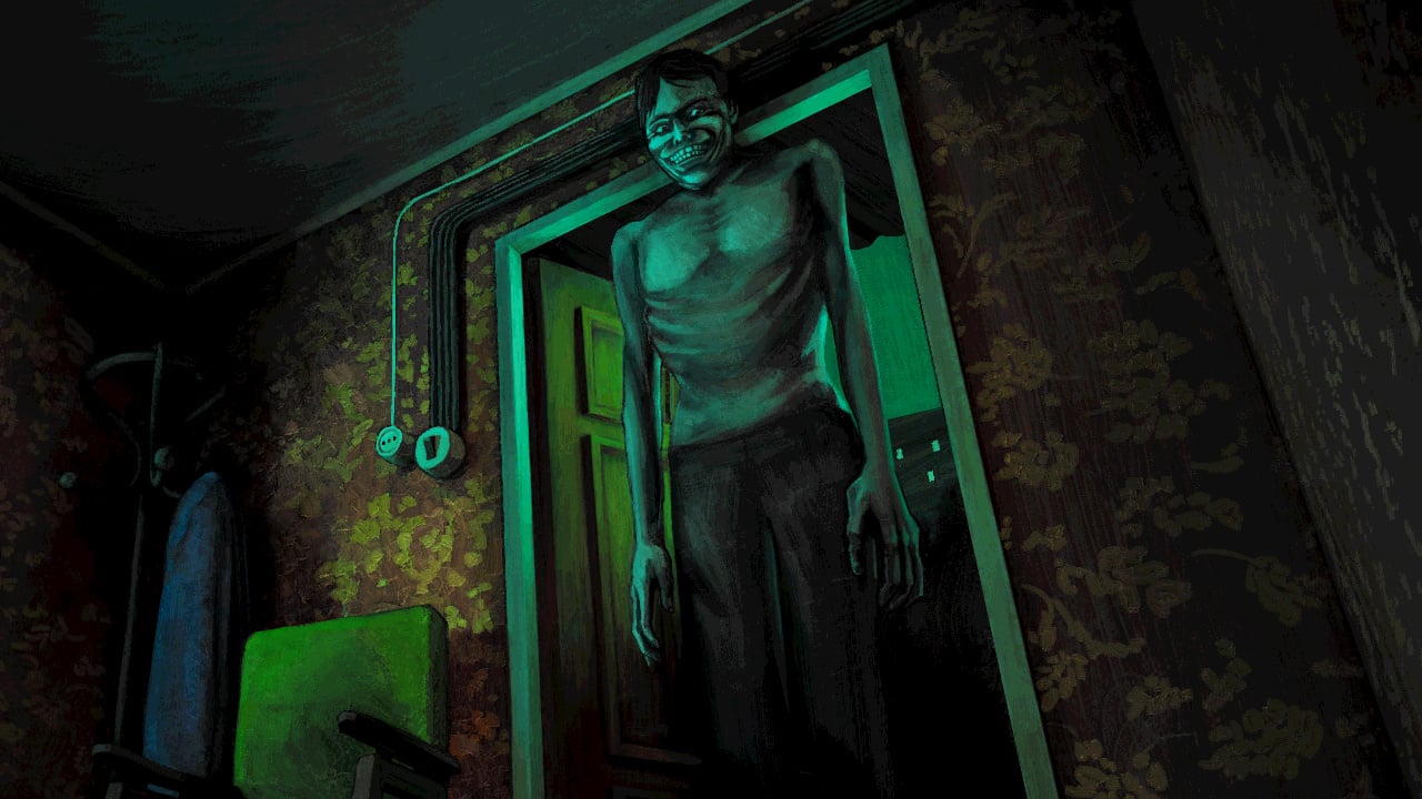 Deduce Friend or Nightmarish Foe in PS5 Horror Game No, I’m Not a Human
