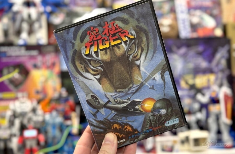 “Licensing Constraints” Mean Toaplan Shooters Collection Volume 2 Loses Twin Cobra