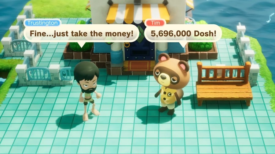 Random: Fantasy Life’s Animal Crossing Parody Starring ‘Tim Crook’ Is A Good Laugh