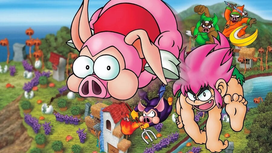 Limited Run Refutes Accusation It Violated GPL In Tomba! Special Edition