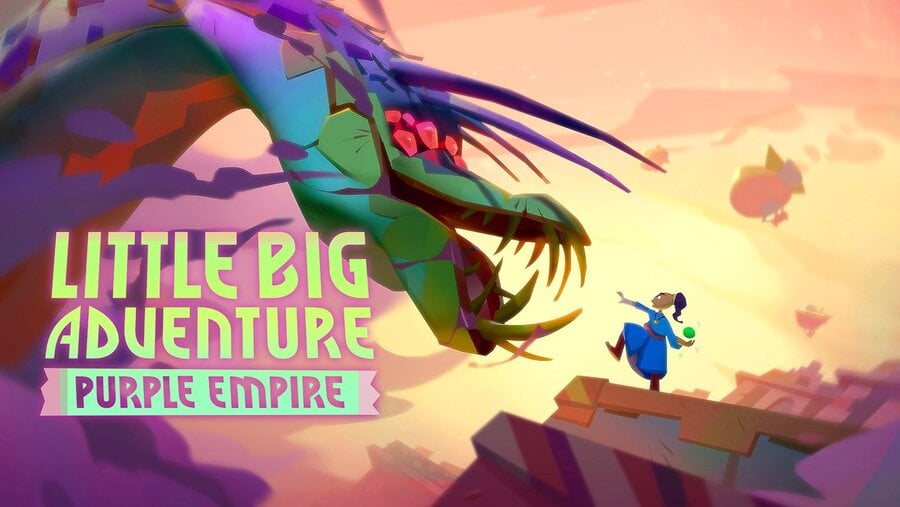 Last Year’s Little Big Adventure Remake Is Getting A Follow-up
