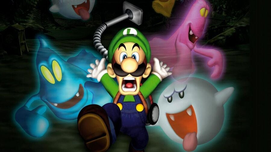 Nintendo Music Adds Luigi’s Spooky GameCube Soundtrack, Here’s Every Song Included