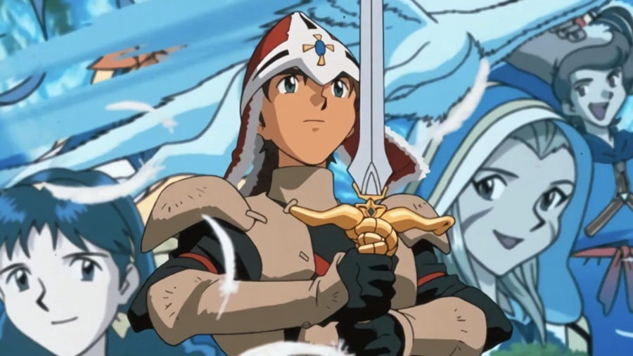 Lunar Designer “Always Struggled” With The Game’s Mix Of Visual Styles