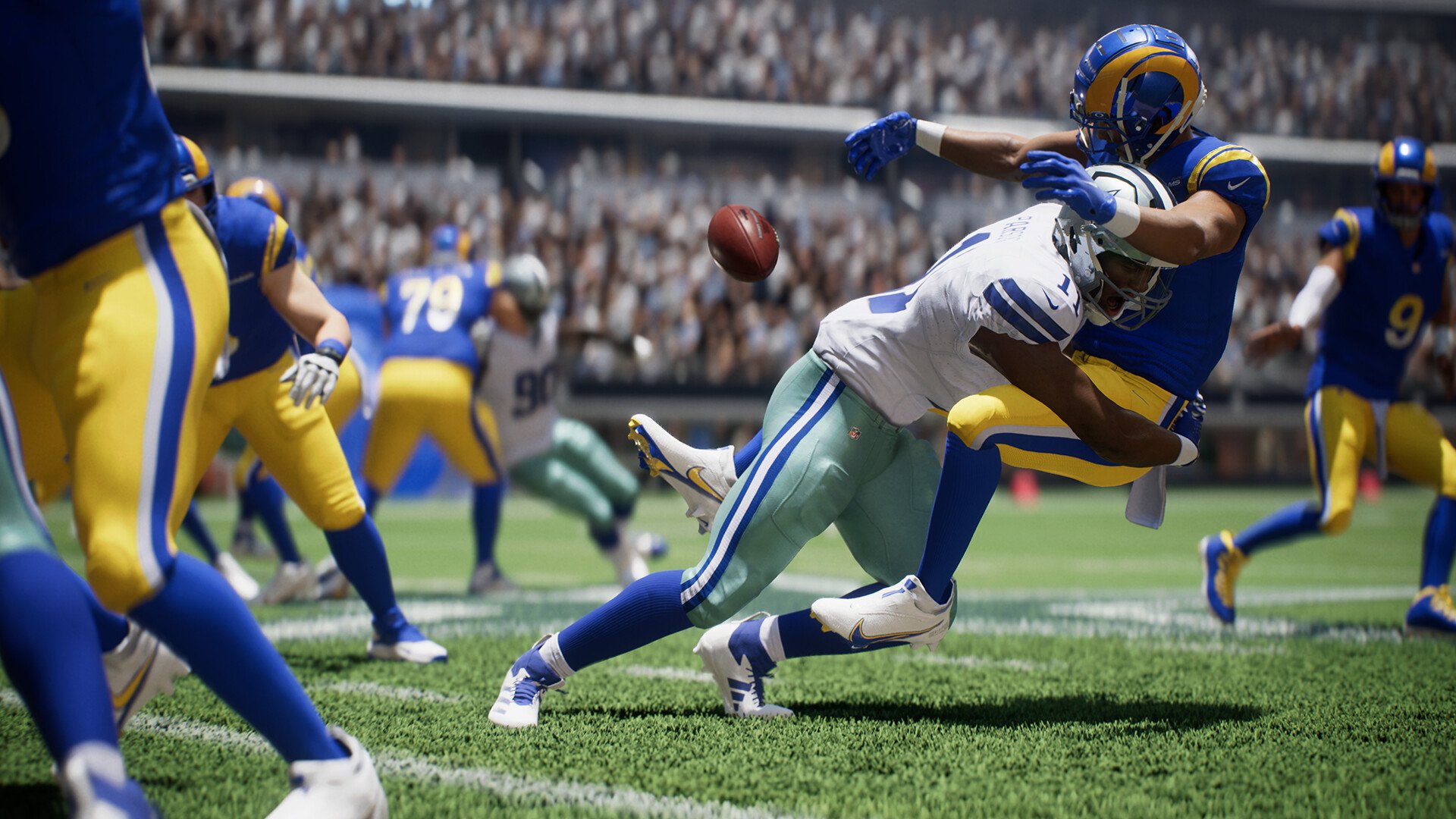 Madden NFL 26 release date leaked ahead of official announcement