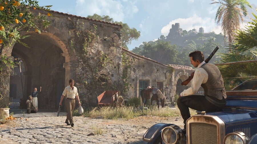 Mafia: The Old Country Set To Release This August On Xbox Series X|S