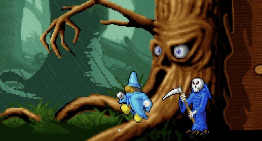 Magician’s Apprentice Is A Forgotten Game For A Console That Never Existed