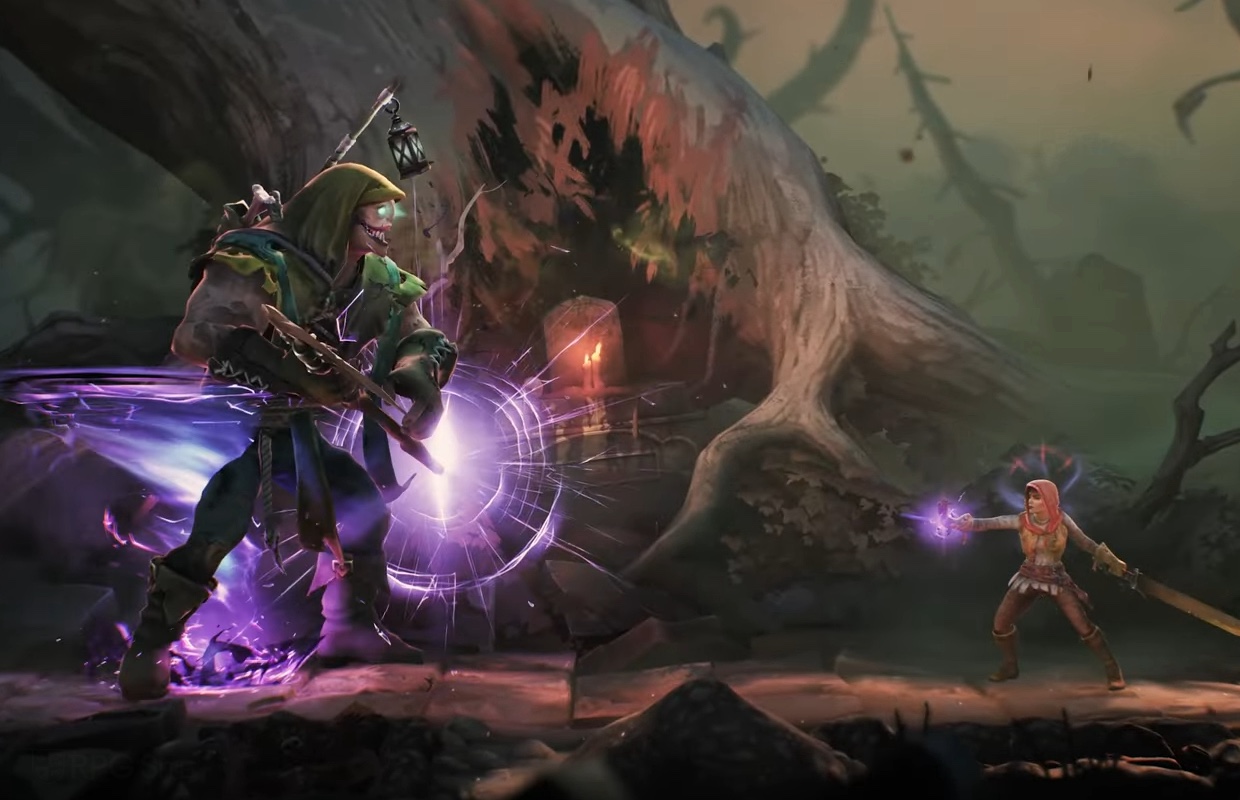 Mandragora: Whispers of the Witch Tree showcases its Class System in a new trailer