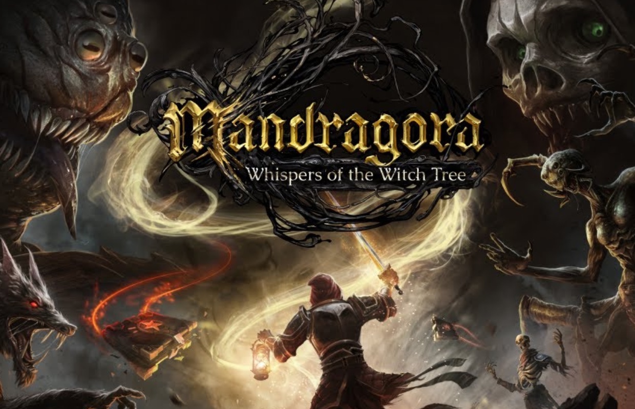 Knight’s Peak and Primal Game Studio share launch trailer for Mandragora: Whispers of the Witch Tree