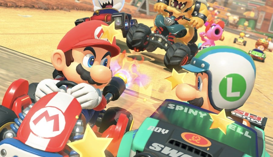 Nintendo Switch 2 First-Party File Sizes Are Surprisingly Small