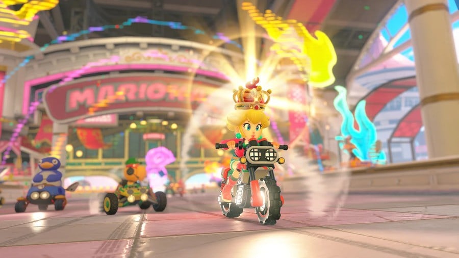ICYMI: Mario Kart’s Iconic Track Looks Set For A Return In World