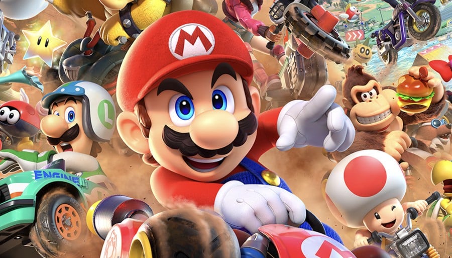 Nintendo Confirms Duration For Tomorrow’s Mario Kart World Direct