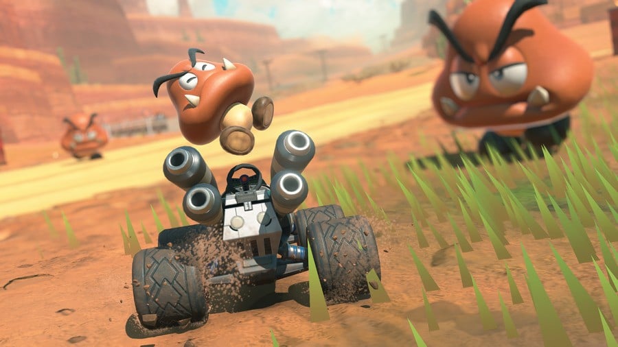 Mario Kart World’s ‘Free Roam’ Is Much More Than Mindless Open World Driving