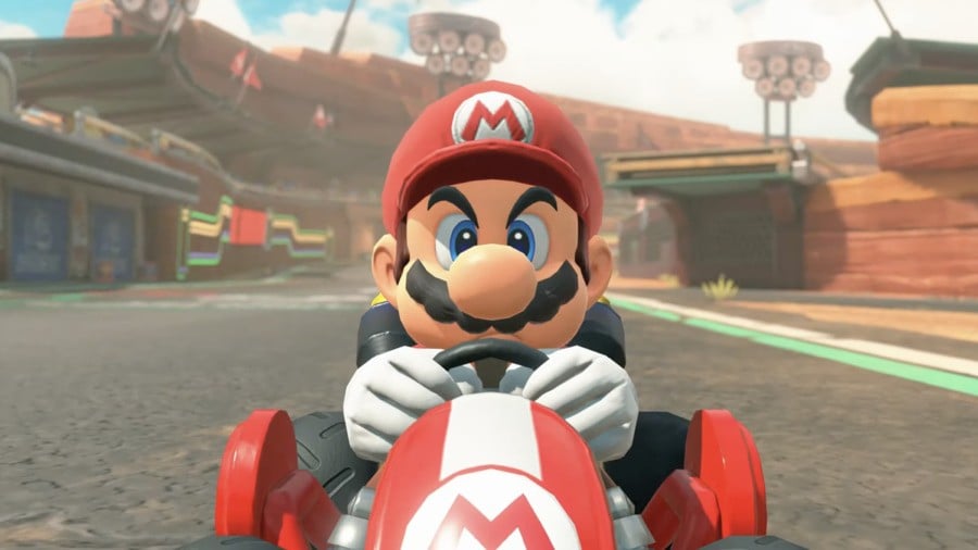 ‘Mario Kart World’ Looks Absolutely Awesome In Debut Switch 2 Trailer
