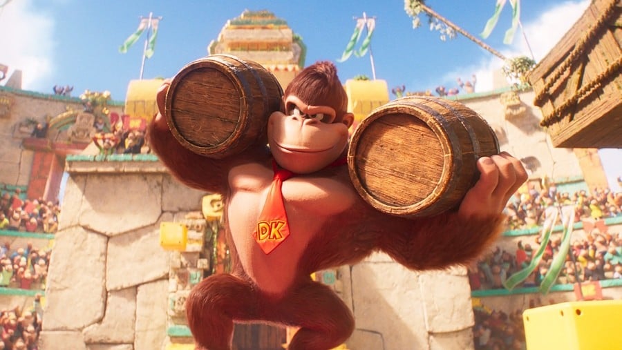 Grant Kirkhope Apparently Got A Bananas Reason For His Missing Mario Movie Credit