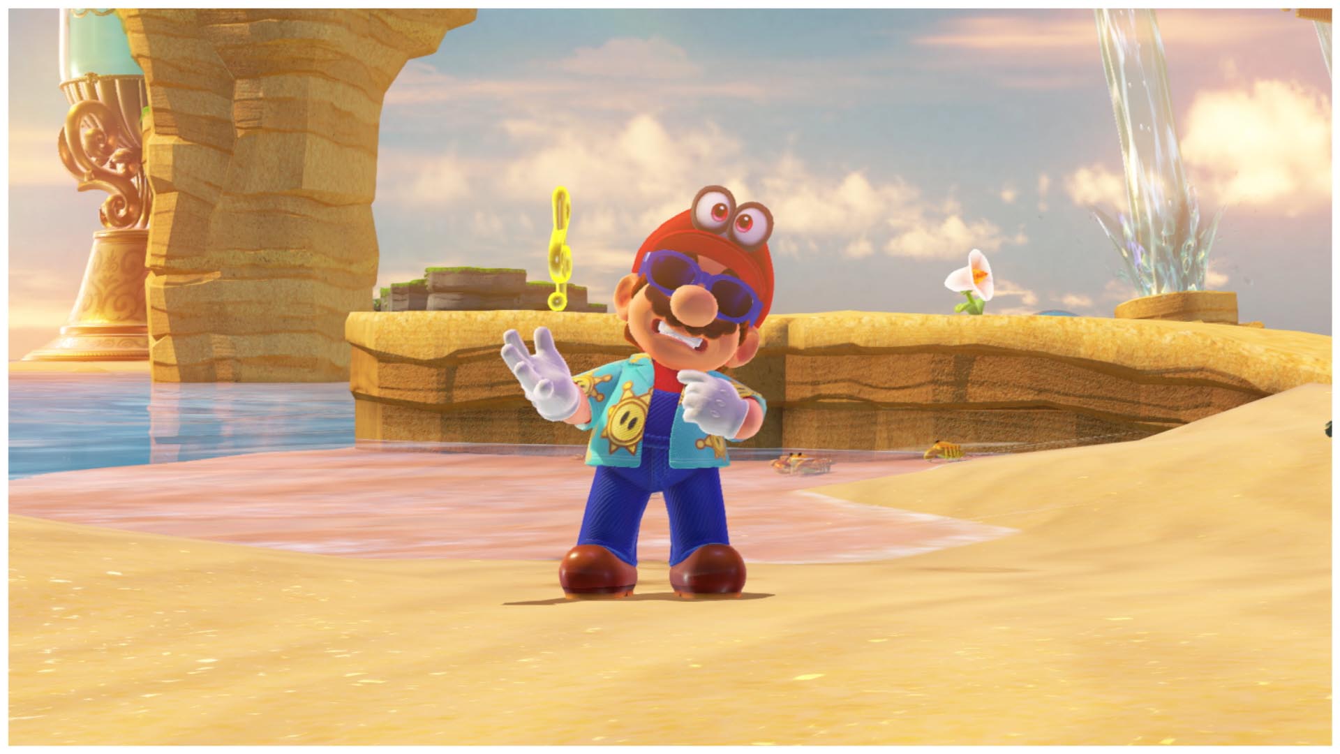 Mario Odyssey, Pokemon Scarlet and Violet, and more getting free Switch 2 ‘updates’